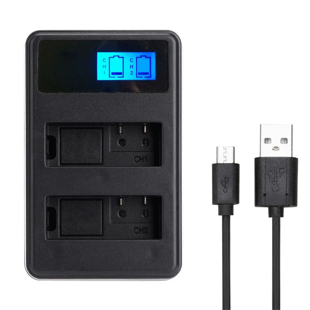 Новое зарядное устройство для литий ионных аккумуляторов со светодиодным