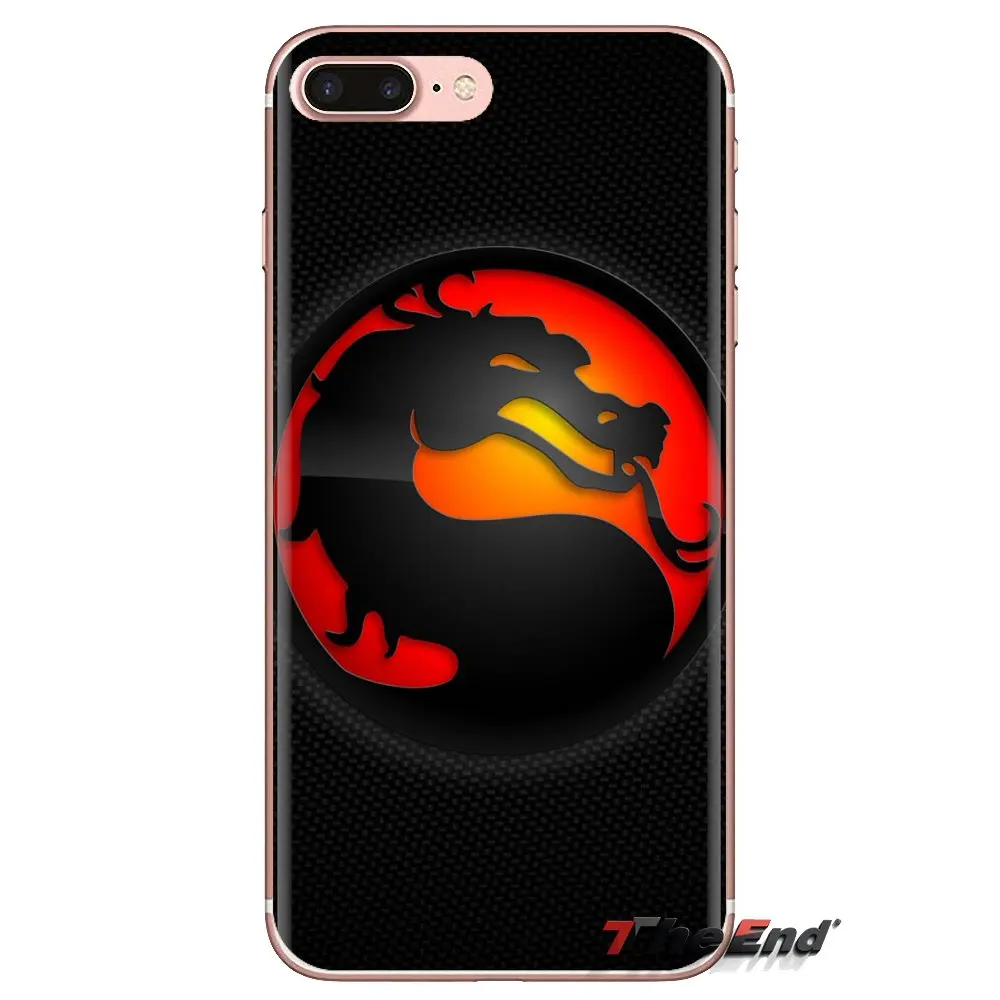 Чехлы из ТПУ для Huawei G7 G8 P7 P8 P9 P10 P20 P30 Lite Mini Pro P Smart Plus 2017 2018 2019 маска скорпиона в Mortal