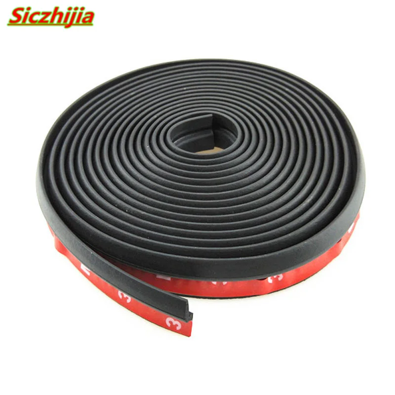 Z резиновое уплотнение типа Звукоизоляционная дверная обработка герметичная