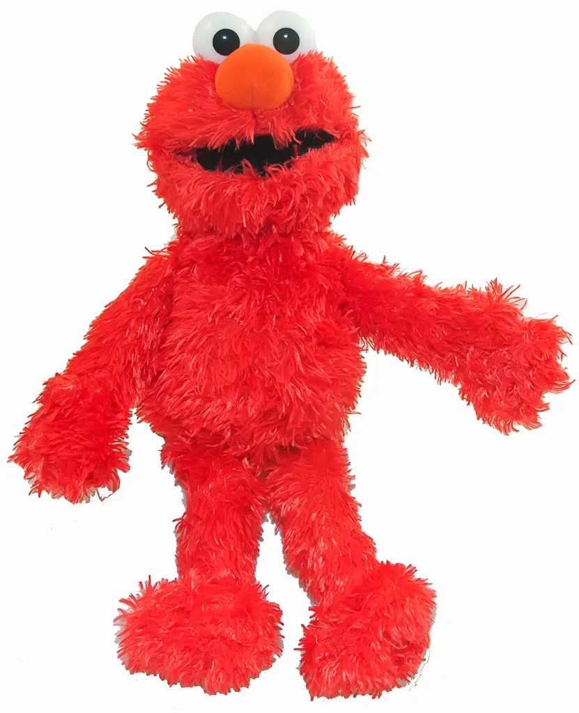

2018 New Authentic Sesame Street Plush Soft Toys Elmo Abby Bert Ernie Big Bird Cookie Monster