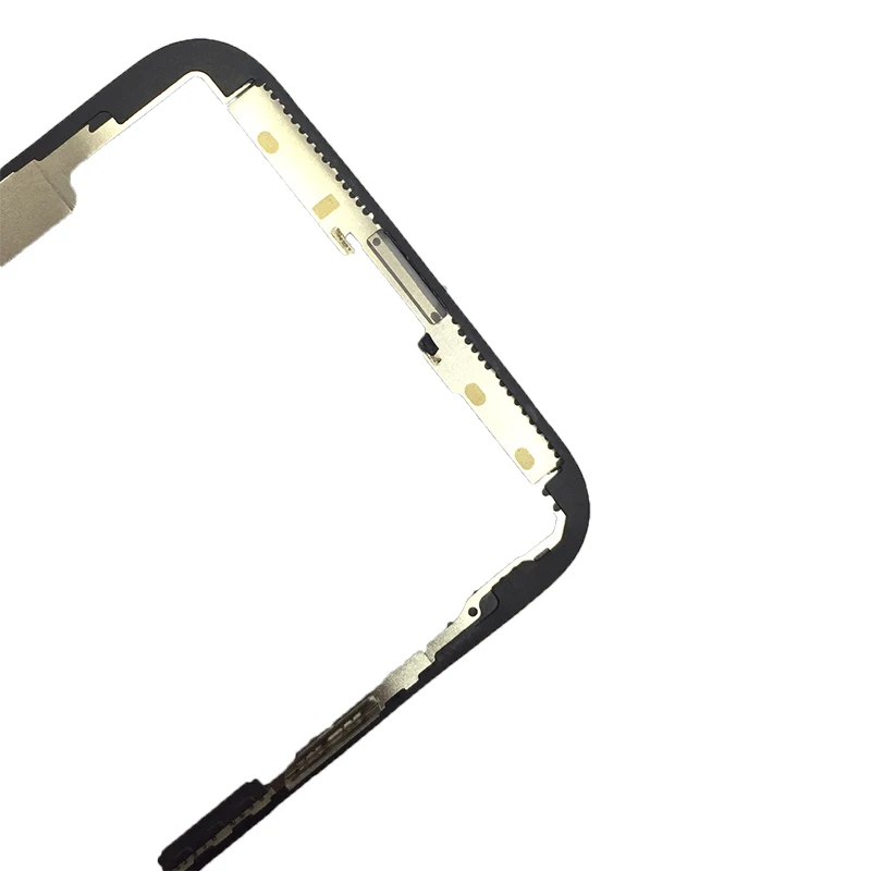 Bezel Chassis Middle Frame For Apple iPhone Xs XR Max Front Glass Touch Screen Lens Outer Panel Cover LCD Display | Мобильные