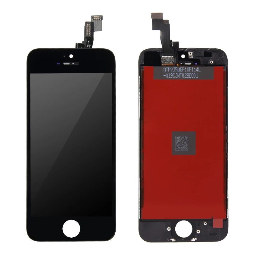 AAA качественный экран для iPhone 5 5S 5C ЖК дисплей и замена дигитайзера сенсорный