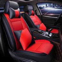 flash mat universal auto car seat cover for fiat linea grande punto palio albea uno 500 freemont car accessories seat covers