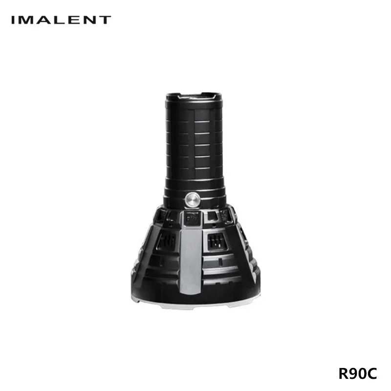 Imalent R90C светодиодный фонарик с дальним диапазоном света перезаряжаемый