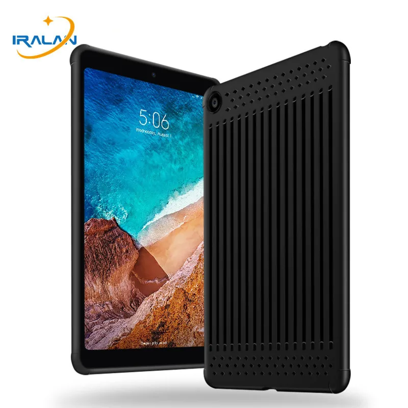 ГОРЯЧИЙ Силиконовый мягкий ТПУ чехол для Xiaomi mipad 4 8 0 2018 планшет противоударный