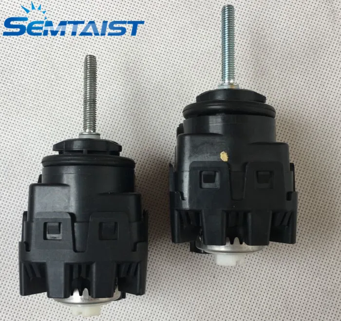 Semtaist 2 шт Оригинальные OEM Stan-ley ксеноновые фары диапазон с регулировкой двигатель выравнивания двигателя(б/у