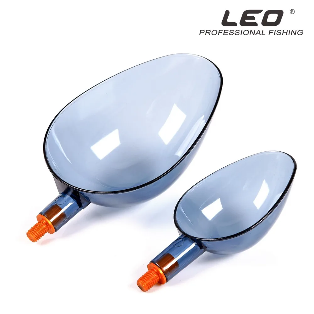 Набор ложек LEO Ultralight для ловли рыбы простой в использовании|Рыболовные снасти| |