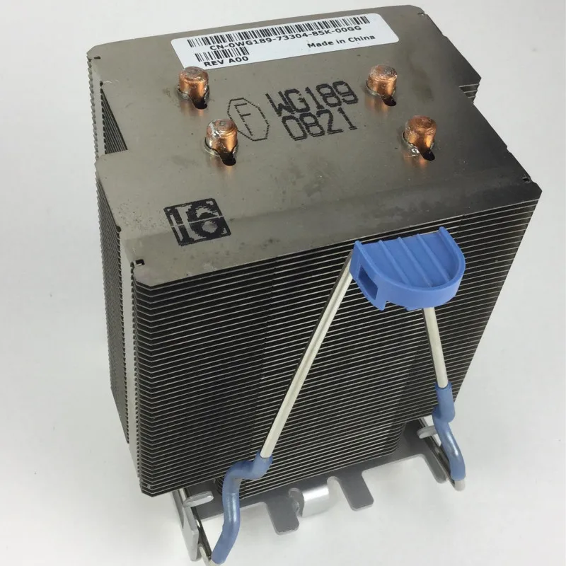 Серверный процессор радиатор процессора Охлаждение для Poweredge 6800 6850 R900 N6164 0N6164 |