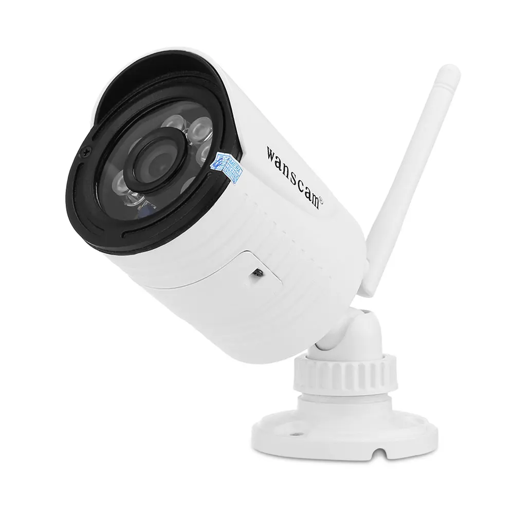 Wanscam HW0022 1 1080 P 2MP IP Камера Беспроводной Wi Fi Открытый безопасности Ночное