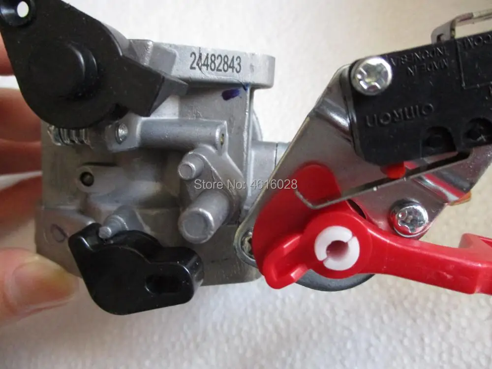 Карбюратор CARB 817211 RUIXING карбюратор 6.5HP 13H332-0137-B8 Авангард Бриггс и STRATTON детали двигателя