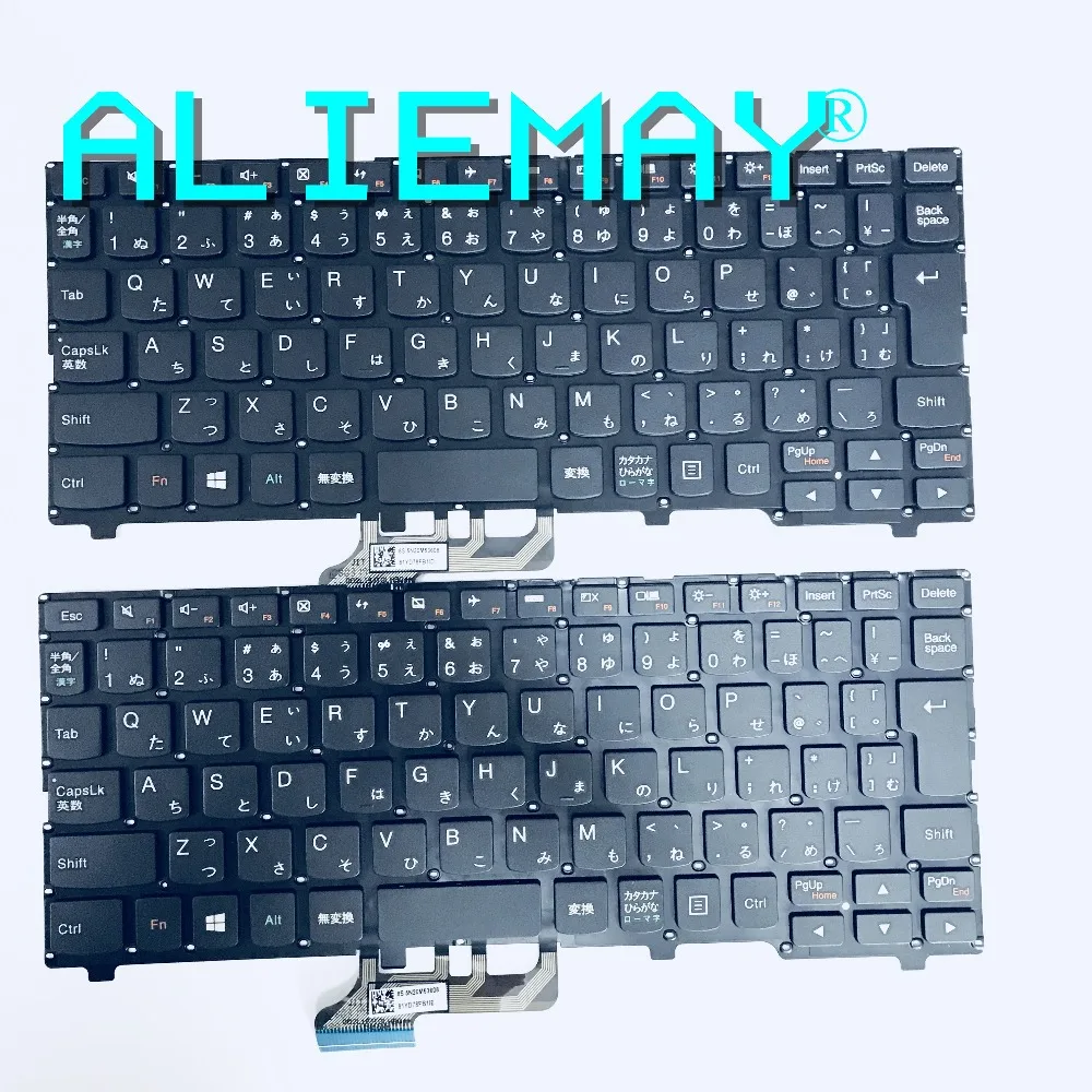 

Brand new original JP /JA Jepan Keyboard for Lenovo IDEAPAD 110S-11 110S-11IBR 110S-11AST JP Keyboard BLACK