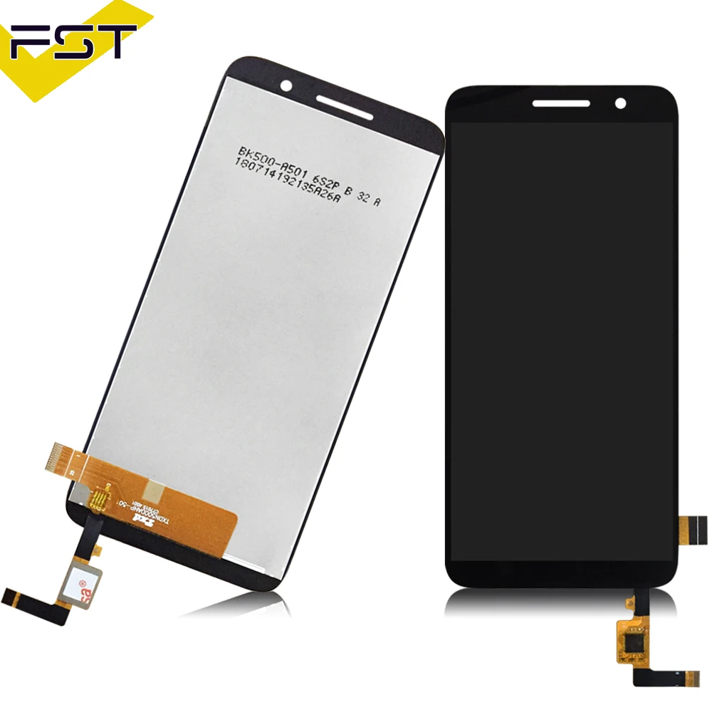 Для Alcatel 1 5033 5033A 5033J 5033X 5033D 5033T ЖК дисплей с фотографией для Telstra Essential Plus 2018|Экраны