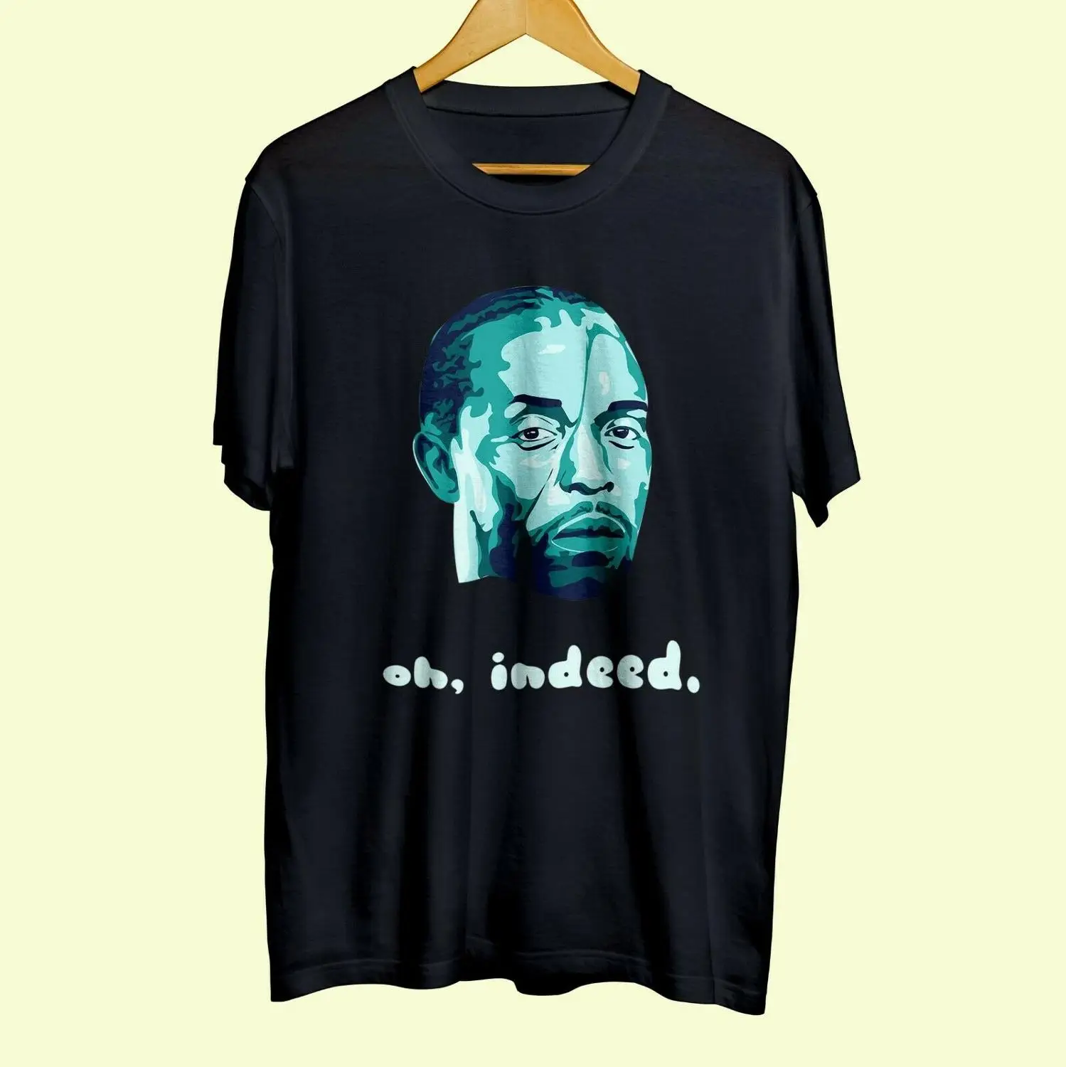 

The Wire Omar Crime Drama Tv T-Shirt Cotton 100% Brand Newest 2019 Fashion Short Sleeve O-Neck Homme Tees