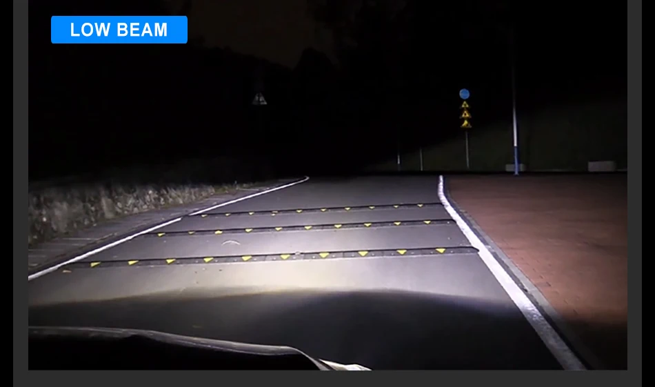 CARLitek светодиодный D4S 6000 K для автомобильных фар Светодиодный HB4 HB3 H7 H11 9005 9006 Luz светодиодный Automovil 50 Вт 20000LM 12В противотуманный фонарь лампа