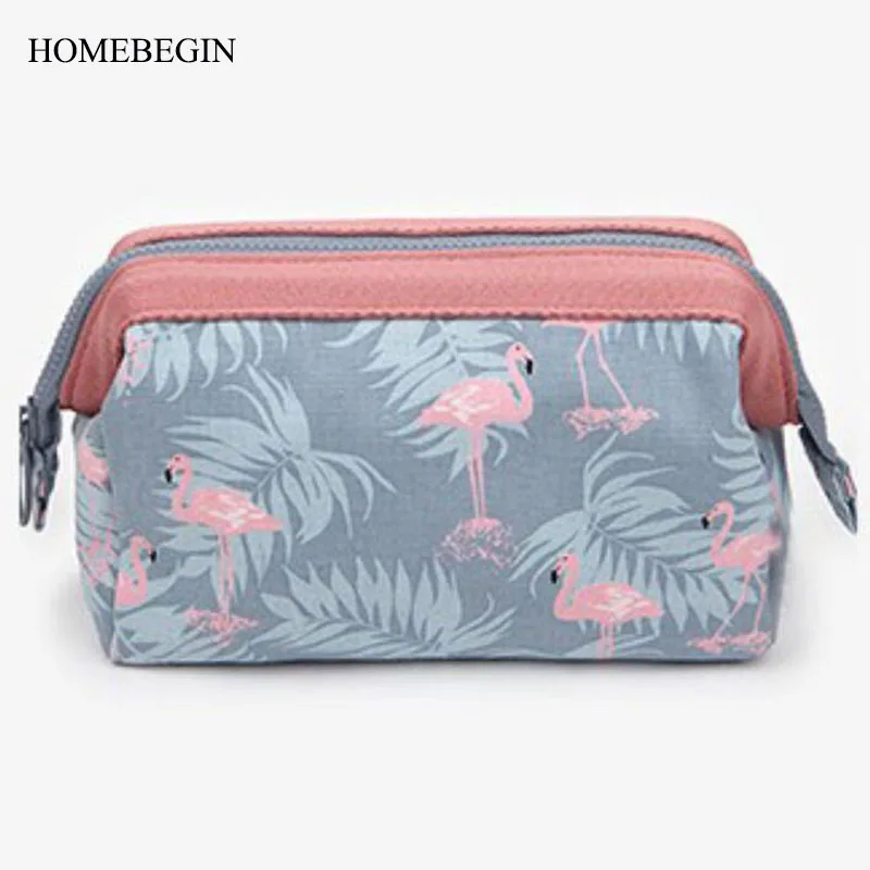 

HOMEBEGIN New Women Portable Cute Multifunction Beauty Travel Cosmetic Bag Organizer Case Makeup Make up Wash Pouch Toiletry Bag