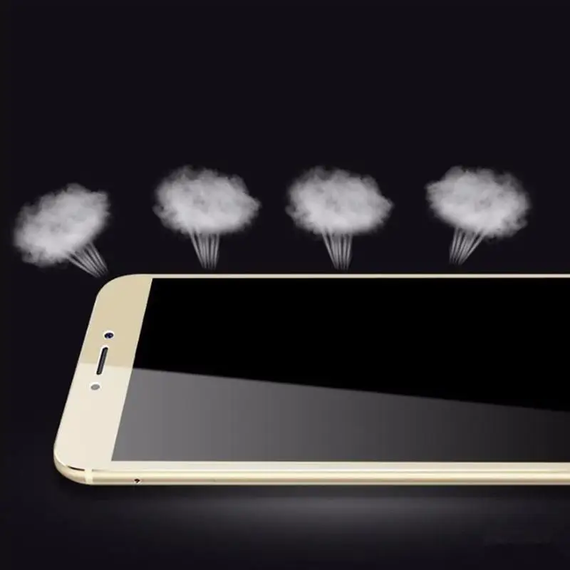 Meizu М3 МИНИ Закаленное Стекло полный экран протектор Фильм 9 H нано Покрытие
