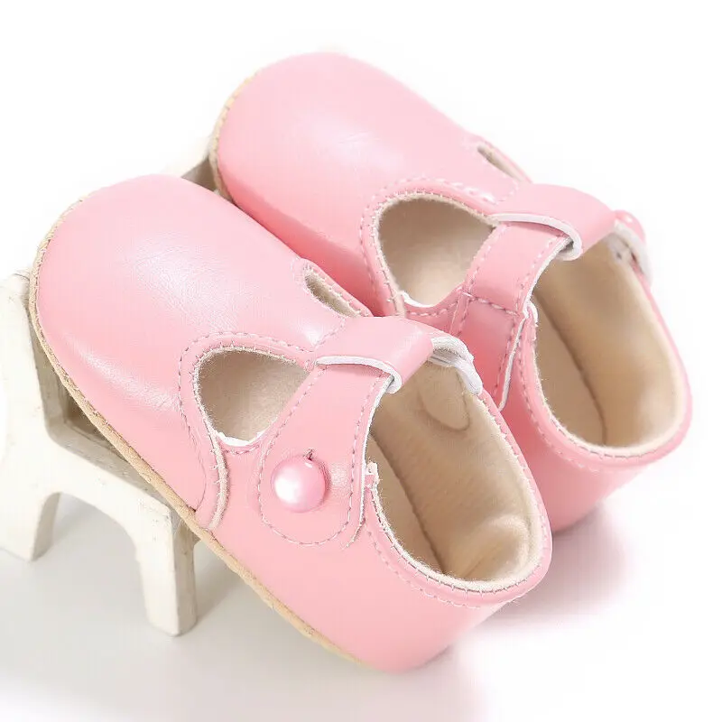 Emmababy 0-18M Baby Boy Girl Anti-slip Soft Sole Crib Shoes Newborn Sneakers Prewalkers | Мать и ребенок