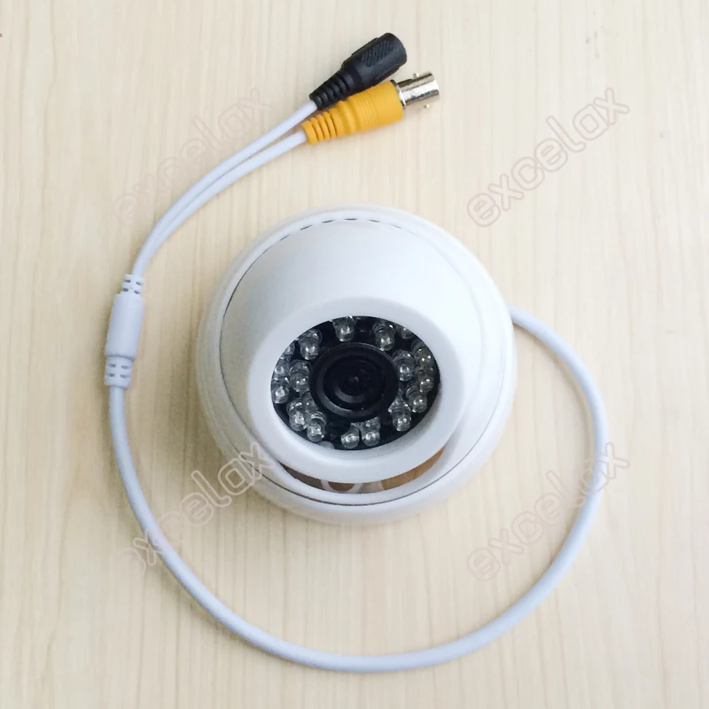 4 в 1 1080P AHD TVI CVI CVBS Sony IMX323 CMOS 2 Мп мегапиксель ИК глазный купол камера с меню OSD 24x