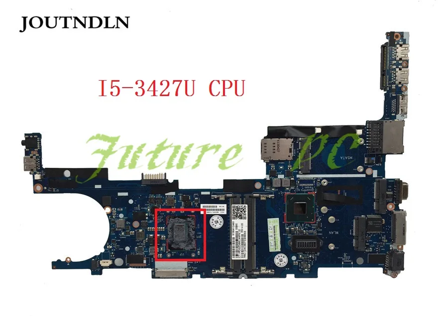 JOUTNDLN для HP EliteBook Folio 9470m материнская плата ноутбука 702849 001 6050a2514101 DDR3 W/I5