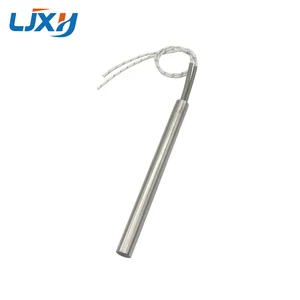 Электрический нагреватель картриджей LJXH 150 мм5,91 дюйма, 2 шт., диаметр 15 мм, ток 110 В220 В380 В, мощность 550 Вт700 Вт900 Вт