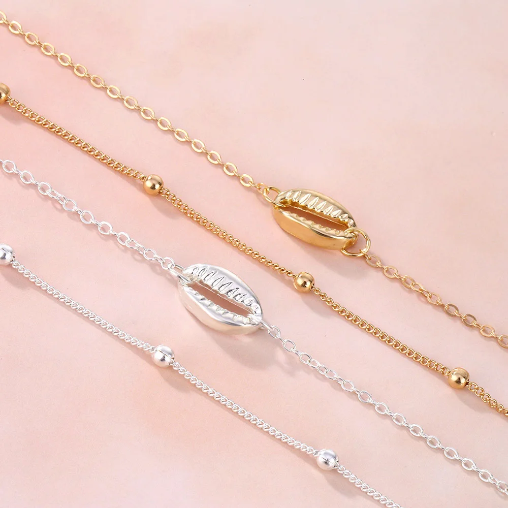 Минималистичные золотые бриллиантовые браслеты на цепочке модные женские с