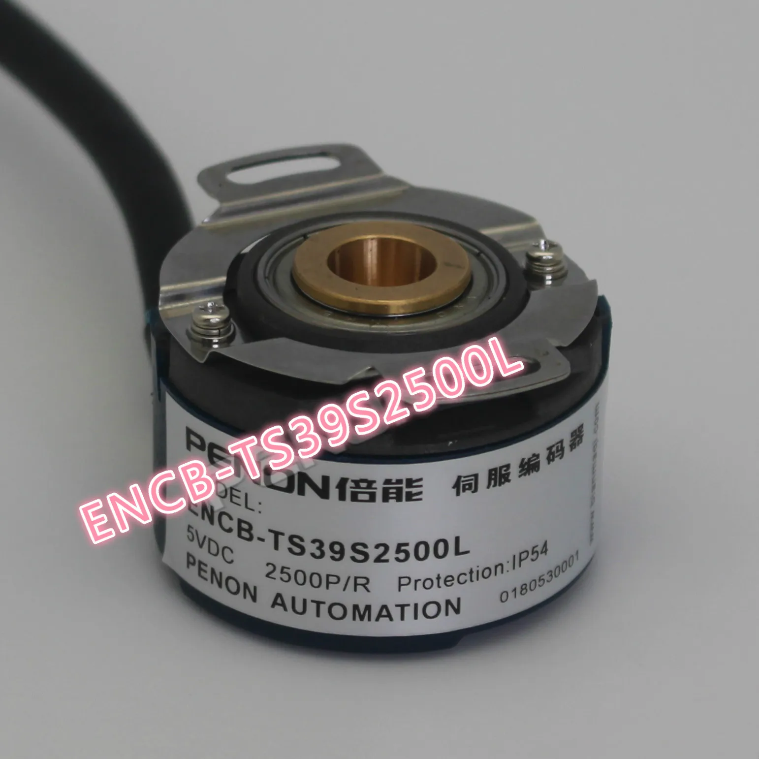 Новый оригинальный ENCB TS39S2500L 0.4m вращающийся регулятор Запчасти и