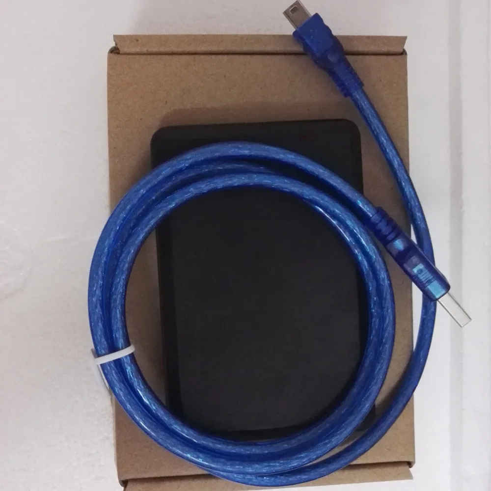 Горячая продажа 860Mhz ~ 960Mhz UHF RFID ISO 18000 читатель писатель поддержка 6B 6C EPC GEN2 с SDK
