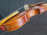 baroque style song brand maestro carving 44violinhuge and powerful sound10710