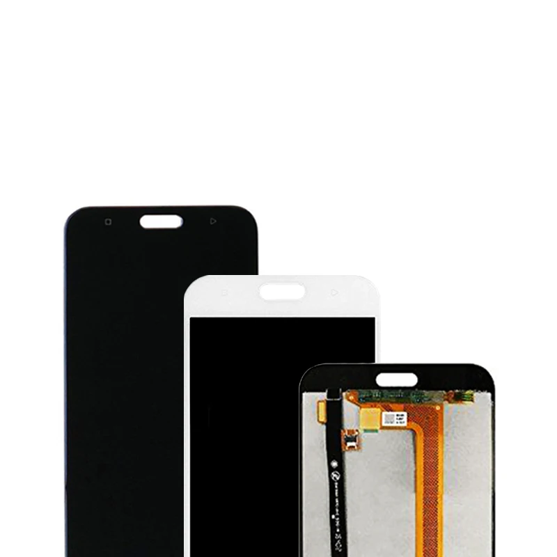 For HTC 10 EVO Bolt LCD Display Touch Screen Glass Digitizer No Frame Assembly Replacement Parts Original 5.5'' White or Black |