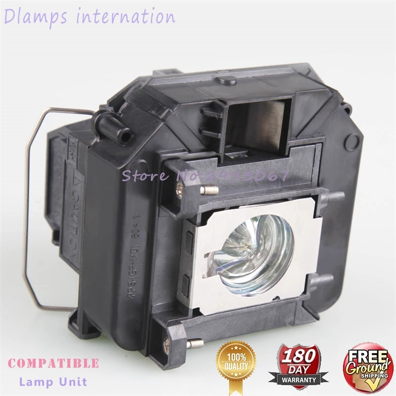 Сменная Лампа ELP61 для EB-430/EB-430LW/EB-431I/EB-435W/EB-436WI/EB-915W/H388A/H388B/H388C/H389A | Электроника