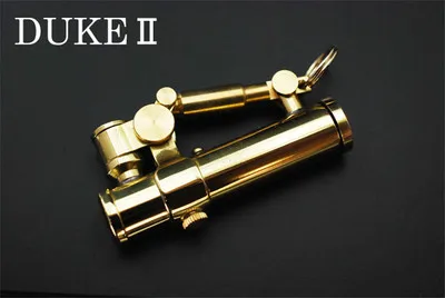 DUKE Подлинная личность креативный уникальный масляный керосиновая Зажигалка бензиновый прикуриватель подарок - Цвет: brand