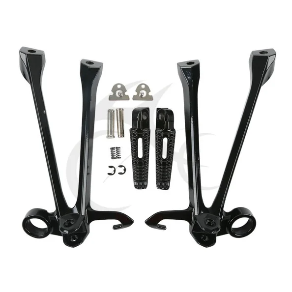 Подножки для Suzuki GSXR 1000 2009 2017|bracket news|bracket holderbracket cctv |