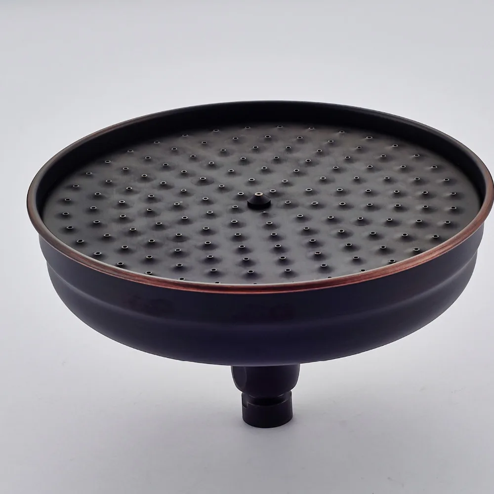 Лейка для душа с дождевой насадкой 8 дюймов латунная сменная насадка аксессуары