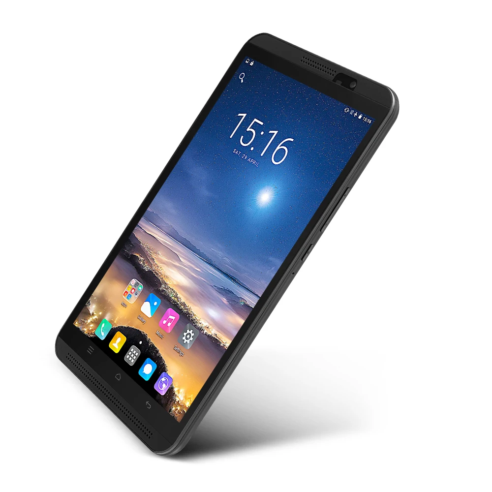 Yuntab 8 дюймов H8 Android 6 0 Четырехъядерный 4G планшетный ПК phablet Поддержка двойной sim