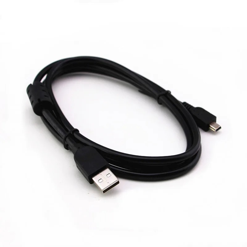 Кабель Удлинитель USB 2 0 A папа мини 5 Pin B для зарядки и передачи данных адаптер MP3 Mp4