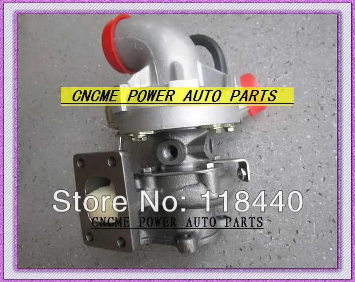 W ww TURBO HT12-11B 14411-1W400 14411-1W401 14411-1W402 для NISSAN MPV E50 Elgrand Note ISUZU Fargo Filly 97- QD32ETI 3.2L D