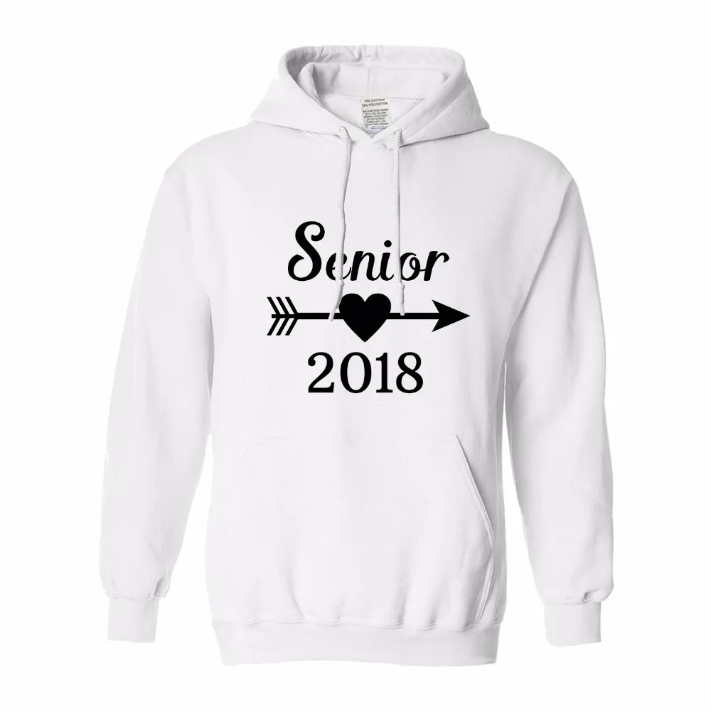 oversized tops men hoodies long sleeve streetwear hoodie Graduation Gifts for Senior Class of 2018 Heart Premium men's | Мужская