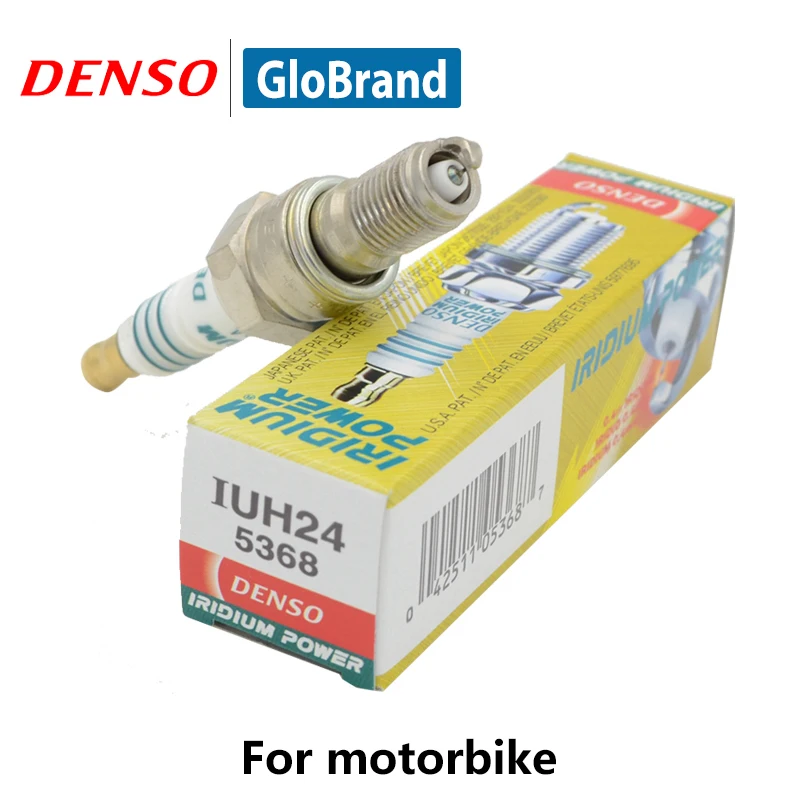 DENSO Iridium spark plug IUH24 for motorbike | Автомобили и мотоциклы