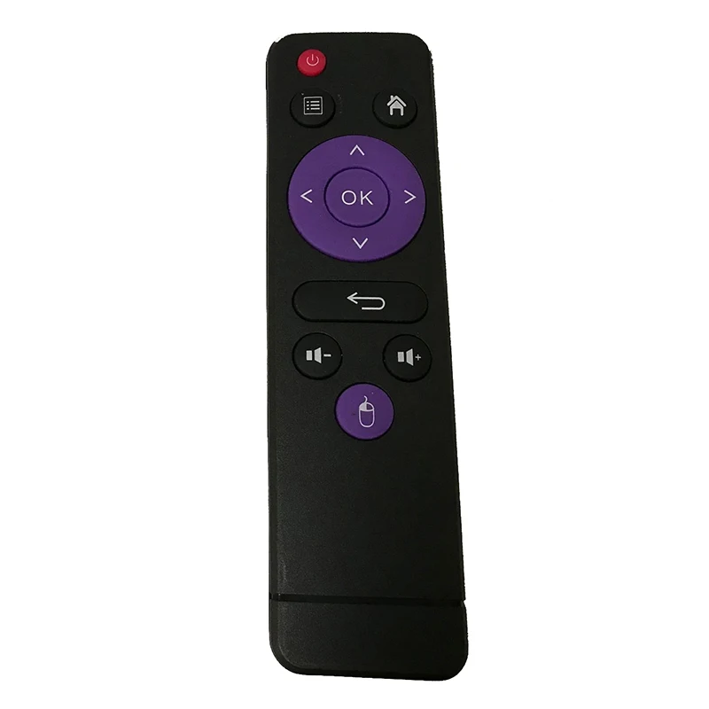 ИК пульт дистанционного управления для MX10 Plus Pro X10 Max H96 MAX 3318 Android Smart TV Box