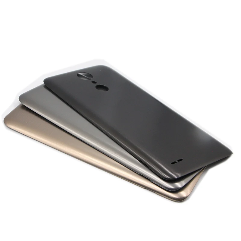 Бесплатная доставка 20 шт для LG K10 2017 X400 M250N Задняя крышка батареи панель задней
