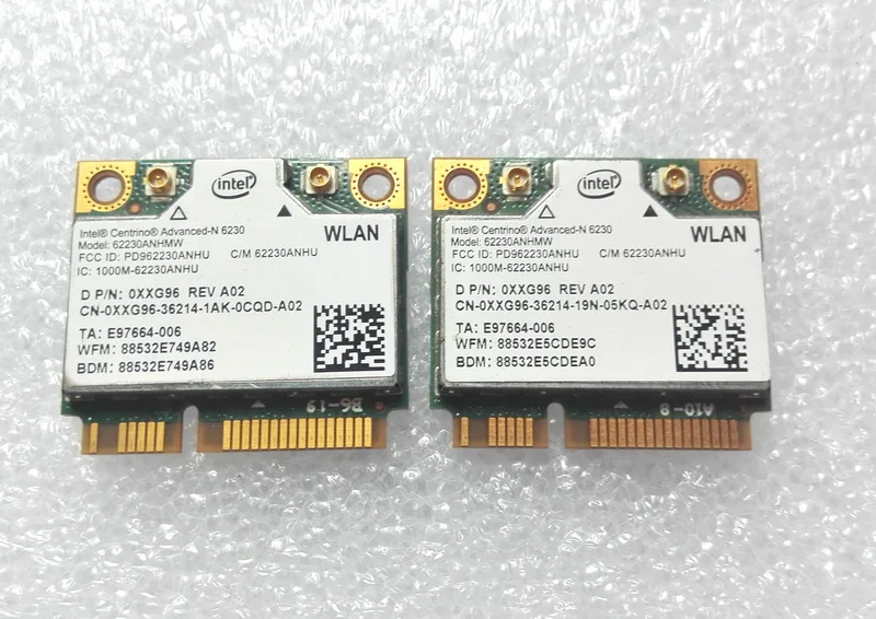 Новая беспроводная карта SSEA WIFI Bluetooth 3 0 для Intel Advanced N 6230 62230ANHMW 2 4G/5 ГГц DELL XPS 14Z L412Z