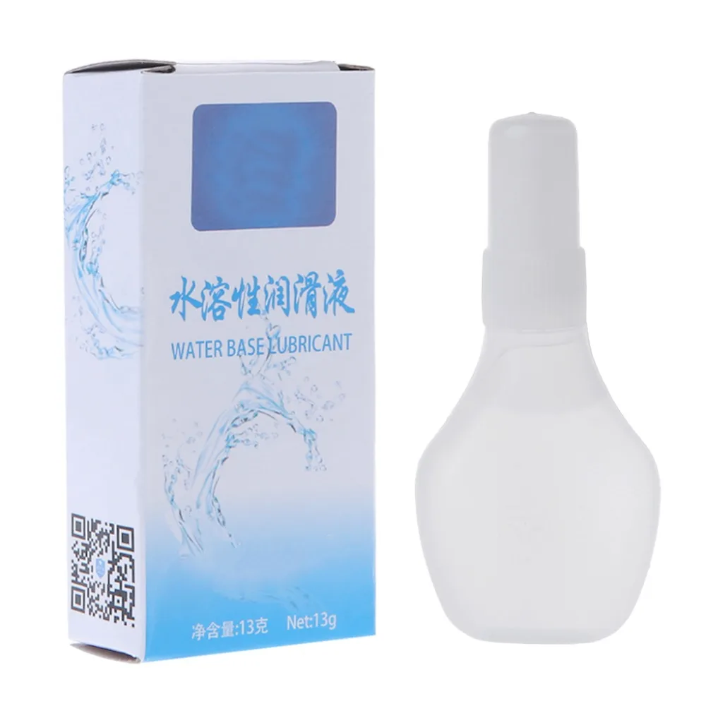 Lube водорастворимое Анальное и вагинальное масло увеличивает удовольствие