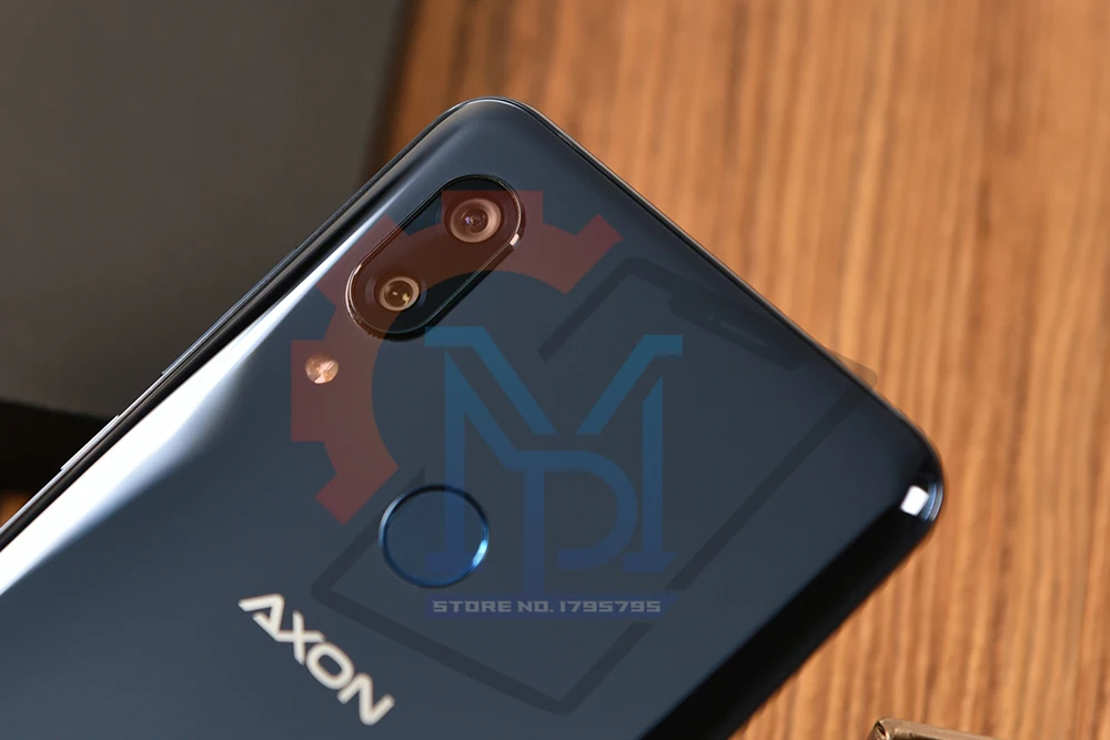 ZTE Axon 9 Pro IP68 водонепроницаемый мобильный телефон 6,21 дюймов 8 ГБ ОЗУ 256 Гб ПЗУ Восьмиядерный Snapdragon 845 4000 мАч NFC Смартфон