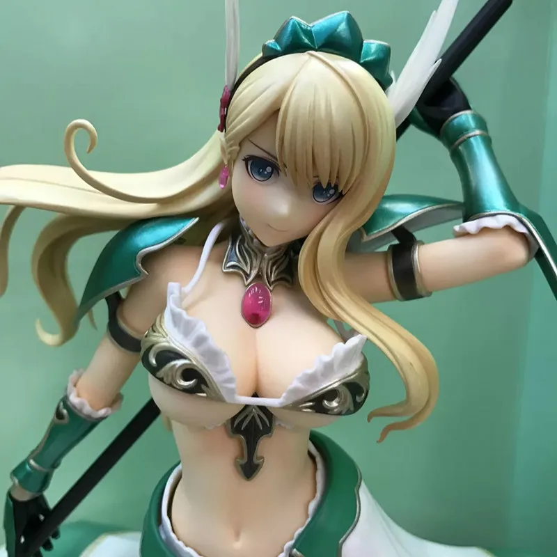 Фигурка Аниме Бикини воины Валькирия 1/7 масштаб окрашенная фигура сексуальная