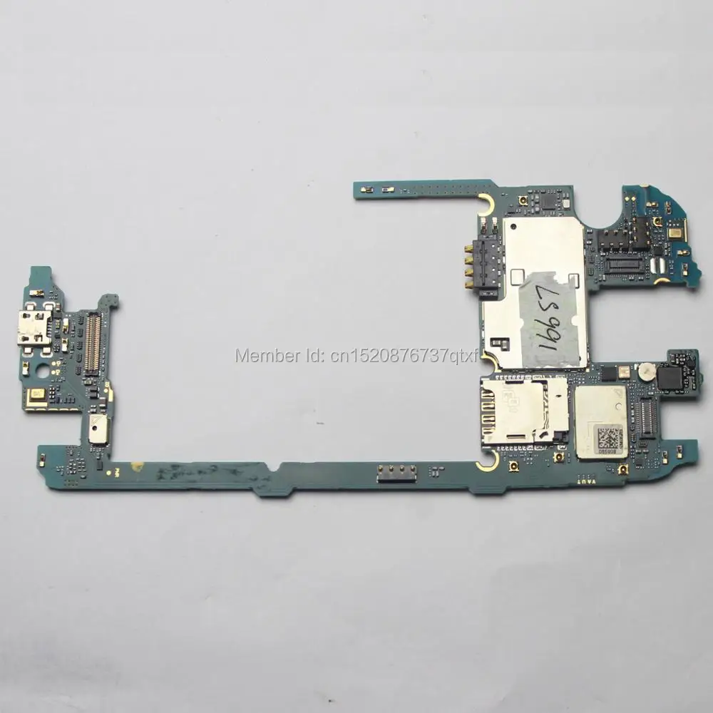 Основная материнская плата (разблокирована) для LG G4 LS991 (32 ГБ)|Платы мобильных