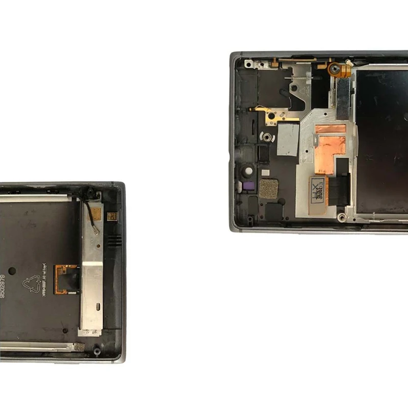 Для Nokia Lumia 925 ЖК-дисплей сенсорный экран дигитайзер сборка Замена с рамкой 100%