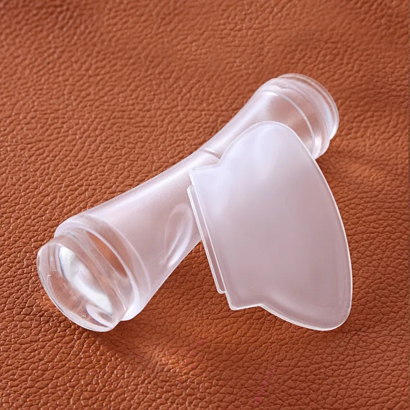 Новинка 2016 двухсторонний скребок для ногтей набор дизайна печать изображений