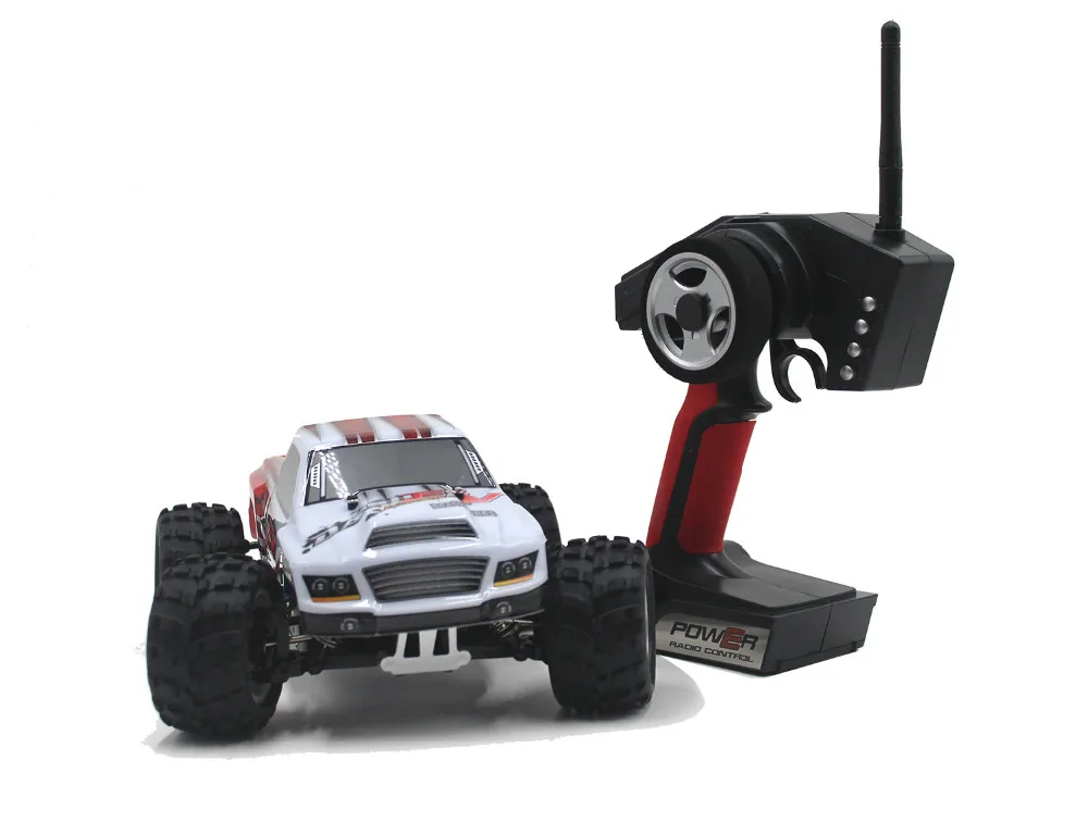 70 км/ч, Новое поступление 1:18 4WD RC автомобиль JJRC A979-B 2,4 г Радиоуправляемый высокоскоростной грузовик радиоуправляемое Багги внедорожный VS JJRC A959 грузовик
