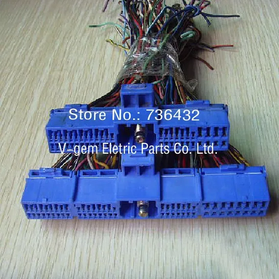 Быстрая Бесплатная Доставка! Контроллер Разъем провода/контроллер