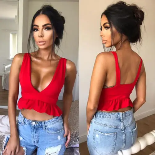 Женский купальник без рукавов с V образным вырезом|swimsuit swimsuit|swimsuit topswimsuit sexy woman |